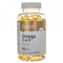 Ostrovit Omega 3-6-9, 90 капс