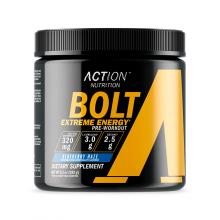 Action Nutrition Bolt Extreme Energy, 30 порций (-30% - EXP: 08/2024)