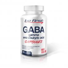 BeFirst GABA 1100 мг, 60 капсул