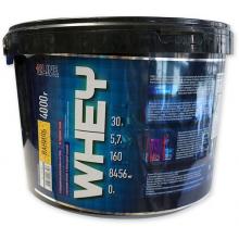 R-LINE  WHEY  4000 грамм