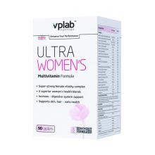 VP Ultra Women's Multivitamin Formula, 90 каплет