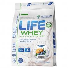 .Tree of Life USA Whey Protein, 1800 г (-30% - EXP: 09/2024)