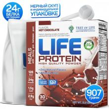 .Tree of Life USA Whey Protein, 900 г (-30% - EXP: 12/2024)