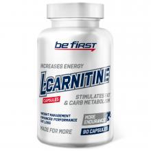 BeFirst L-Carnitine 700 мг, 90 капсул