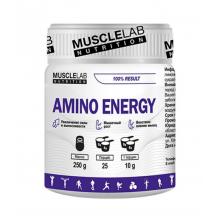 Musclelab Amino Energy, 250 грамм