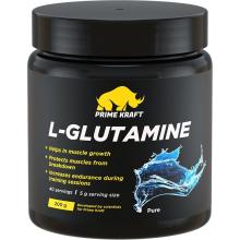 Prime Kraft L-Glutamine, 200 г