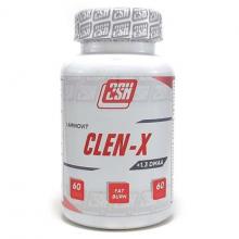 2SN Clen-X, 60 капсул