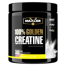 Maxler Golden Creatine, 300 г