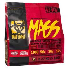 Fit Foods Mutant Mass, 2270 г