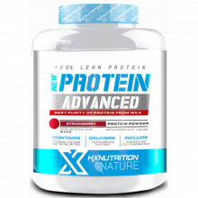 HX Nutrition Protein Advanced, 2000 г