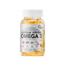 Optimum System Omega-3, 180 капсул