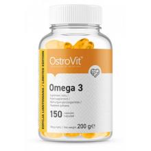 Ostrovit Omega 3 Limited Edition, 150 капс