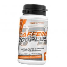 Trec Caffeine 200 mg + (Кофеин+нарингенин), 60 капсул