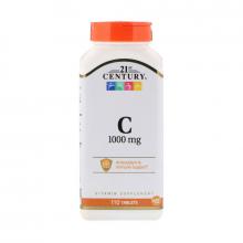21Century Vitamine C 1000 мг, 110 табл