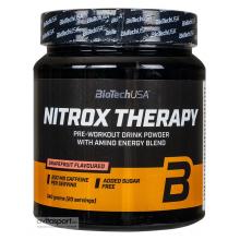 BioTech Nitrox Therapy, 340 г