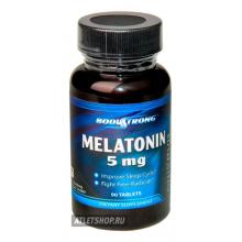 Body Strong Melatonin 5 мг, 90 табл 