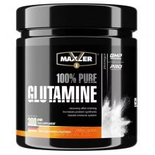 Maxler Glutamine, 300 гр (без вкуса)