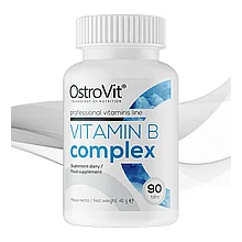 Ostrovit Vitamine B Complex, 90 табл