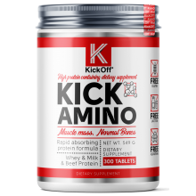 Kick Amino Tablets, 300табл
