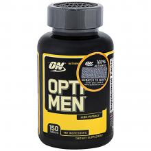 ON Opti-Men, 90 табл