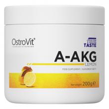 Ostrovit AAKG Аргинин альфа-кетоглюторат, 200 г