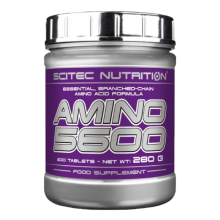 SciTec Amino 5600, 200 таблеток