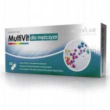 ActivLab MultiVit for HIM, 60 капсул