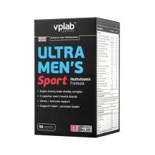 VP Ultra Men's Sport Multivitamin Formula, 90 каплет