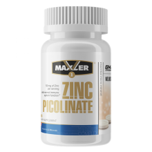 Maxler Zinc Picolinate 50 мг, 60 табл